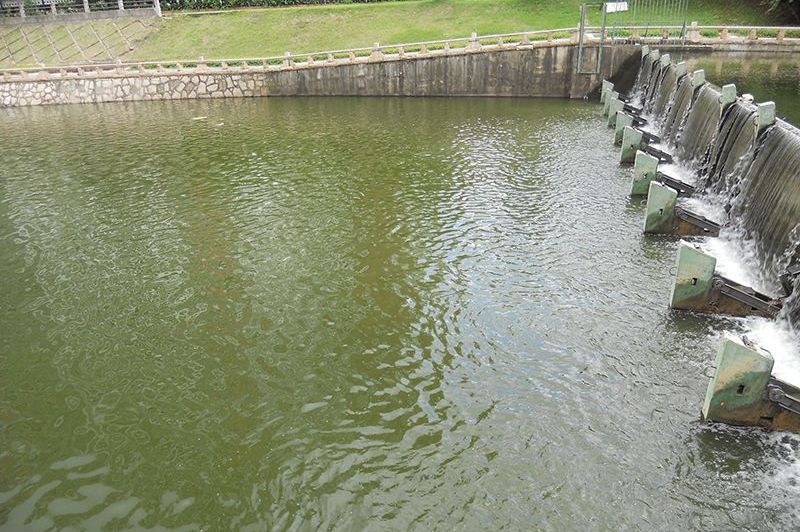 廣東深圳?大沙河清淤工程第二標(biāo)段