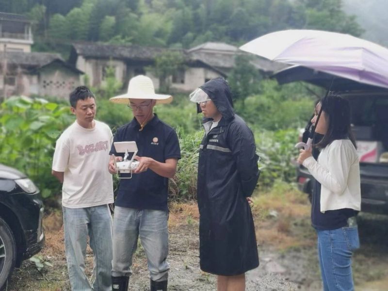 【地災(zāi)防線·汛期守護(hù)⑥】省地災(zāi)所筑牢強(qiáng)降雨防災(zāi)“安全網(wǎng)”